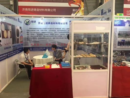 Large Iron Castings strength Ceramic Foam Filter for Carbon Silicon and Honeycomb