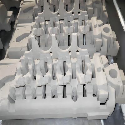 Sample Easy Casting Liquid Amine Cold Core Box Resin for Sand Casting in Foundry