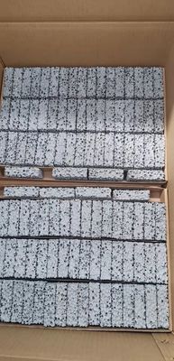 High Thermal Conductivity Foam Ceramic Filter for Non Ferrous Metals Improved Surface