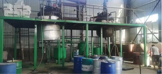 Furan Resin for Casting MF C8H10O2 Synthetic Resin And Plastics