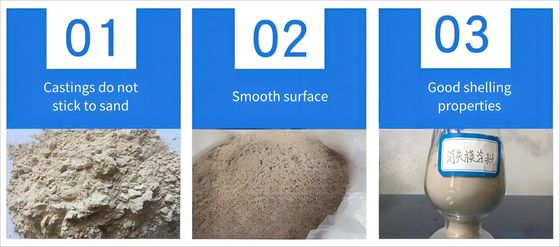 Phenolic Adhesive Resin Liquid for Grinding Wheel Bakelite Powder Resin and Industry