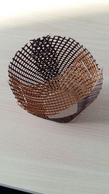 Liquid Filtration Drum Filter Mesh Cloth with Customize Mesh Size and OEM Support
