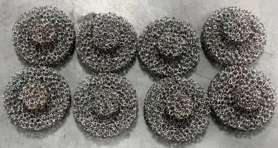Liquid Filtration Drum Filter Mesh Cloth with Customize Mesh Size and OEM Support