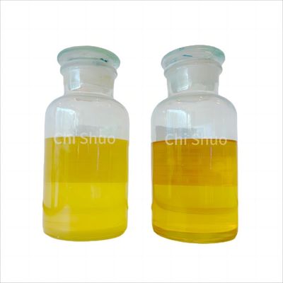 Foundry Amine Cold Box Binder Resin Light Yellow to Dark Brown for Sand Casting