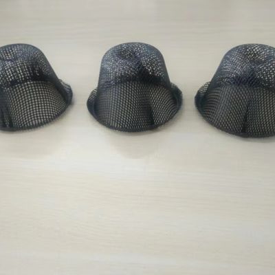 Professional of Customised Size Fiberglass Filter Mesh Cloth for Liquid Filtration
