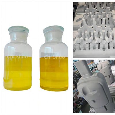 Chemical Cold Core Box Resin High Strength Liquid Casting Resin for Casting Core Sand