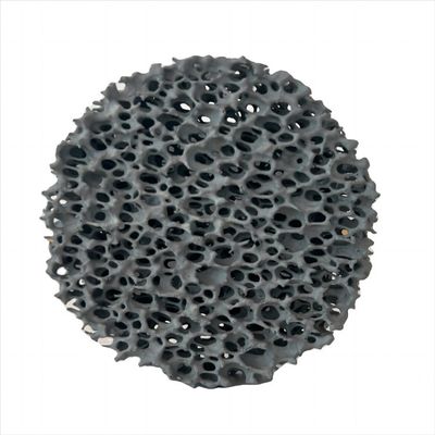 Casting Filtration Foundry Filters with Moulding Service Alumina Ceramic Foam Filter