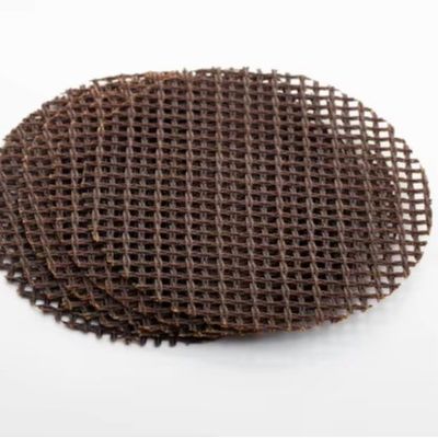 High Silica Fiberglass Filter Cast Steel Cast Iron Filter Long Shelf Life Mesh Filter