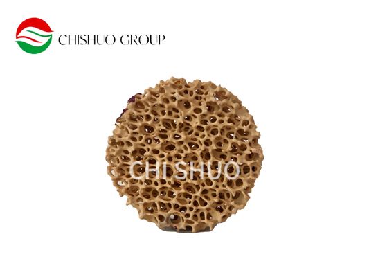 Metal Casting Best Zirconia Ceramic Alumina Ceramic Foam Filter for Aluminum Processing