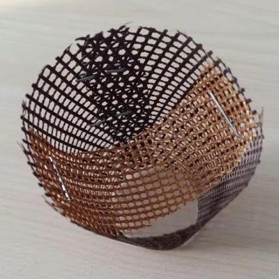 3-Year Shelf Life Aluminium Liquid Special-shaped Filter Mesh with Diamond Hole Shape