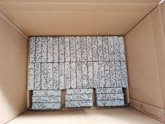 Metal Casting Silicon Carbide Sic Ceramic Foam Filter with and Customizable Options