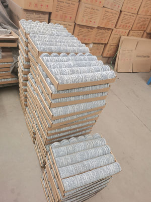 Casting Filtration Foundry Filters with Moulding Service Alumina Ceramic Foam Filter