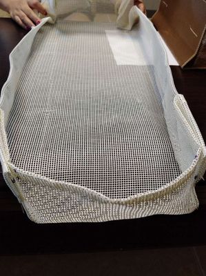 2024 Innovations Filter Mesh Netting Filter Wire Mesh Screen with Fiberglass Material