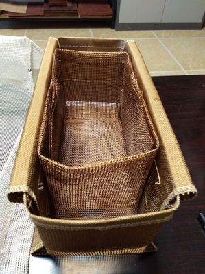 2024 Innovations Filter Mesh Netting Filter Wire Mesh Screen with Fiberglass Material
