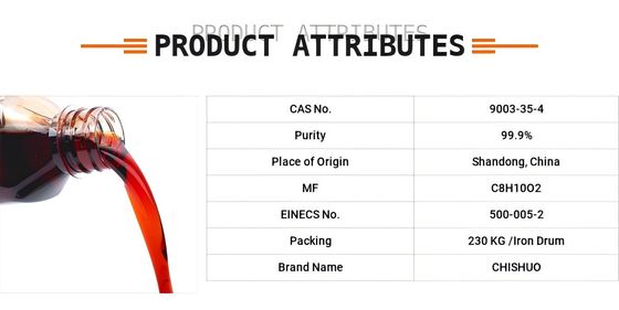 ISO9001 Certified Phenolic Resin Adhesive Suitable Synthetic Resin And Plastics
