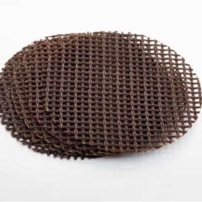 Filter Elements Fibreglass Casting Strainer Metal Melt Filter Sheet for Liquid Filter