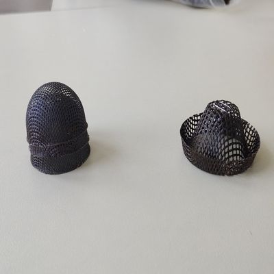Customize Thickness Mesh-filter Liquid Filter Woven Wire Mesh Filter Screen Mesh Cap