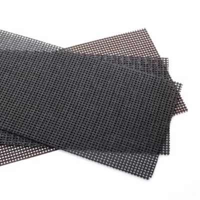 Diamond Hole Shape High Silica Iron/Aluminum Fiberglass Filters Mesh Casting Strainer