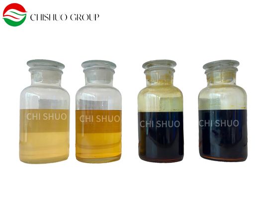 CHISHUO Cold Box Resin High Cured Viscosity and Bending Strength for Cast Resin Mold