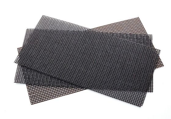 Metal Liquid Filtration Casting Filter Screen Casting Fibre Filter Mesh Fireproof Filter
