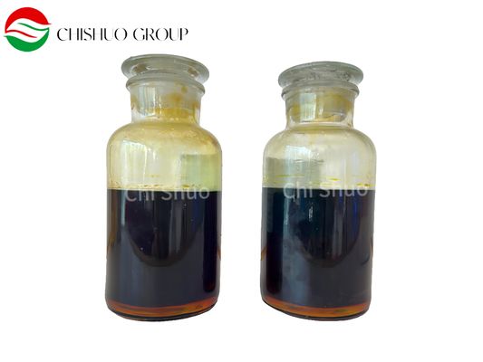 Cold Box Resin Auxiliary Material for Light Yellow to Dark Brown Casting Supplies