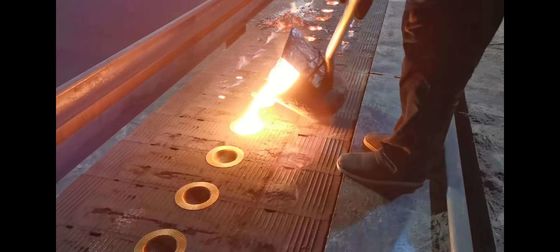 Fireproof Filter Cast Aluminium Filter Screen Glass Fibre Filter Mesh for Industrial