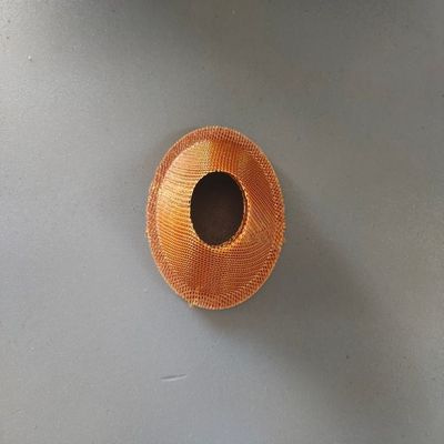 Cap Shaped Filter Wire Mesh for Long-Lasting Liquid Filtration Shelf Life 3 Years