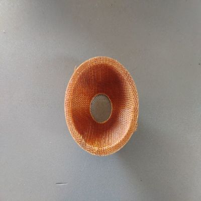Filter Wire Mesh Products with High Filter Rating Precision Filters Porous Mesh
