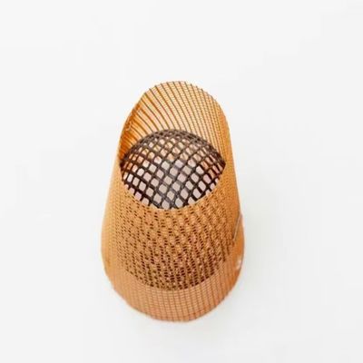 Filter Wire Mesh Products with High Filter Rating Precision Filters Porous Mesh