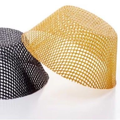 High Filter Rating Woven Wire Mesh Filter Cap for Precise Filtration