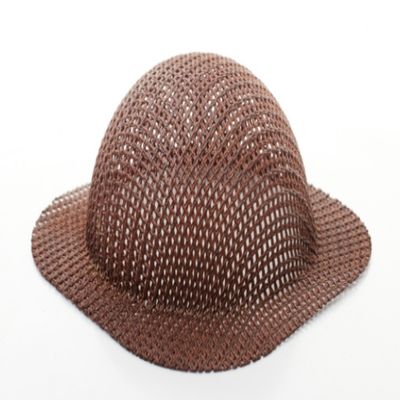 Cap Shaped/Bowl Shaped Brass Filter Wire Mesh Cap and Disc Filter Mesh for Filtration