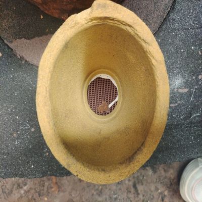 Liquid Filter Cap Shaped/Bowl Filter Wire Mesh Cap and Disc High Silica Fiberglass Mesh
