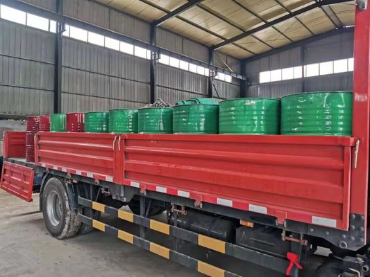 Synthetic Resin And Plastics Cold Box Resin for Durable and Precise Casting