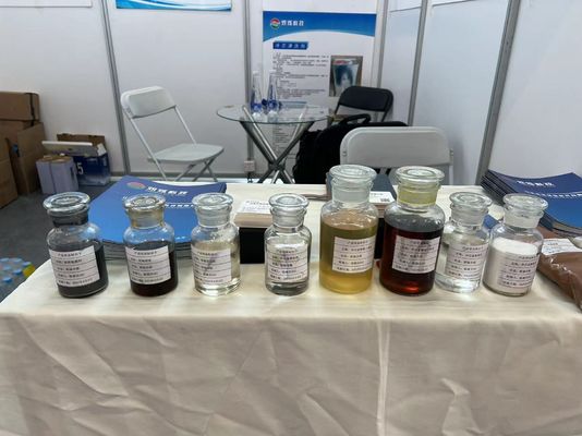 Iron Casting Sand Fixing Agent Cold Box Resin with High Strength and Density 1.05-1.20