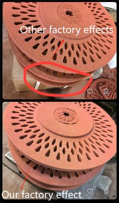 Light Yellow to Dark Brown Cold Box Resin for Brake Liner Bonding  1.05~1.20