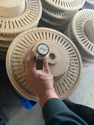 EINECS No. 201-177-9 MF C5H6O2 Resin for Cutting and Grinding  25212-86-6