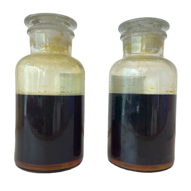 Light Yellow to Dark Brown Cold Box Resin Liquid for High Initial Strength Foundry
