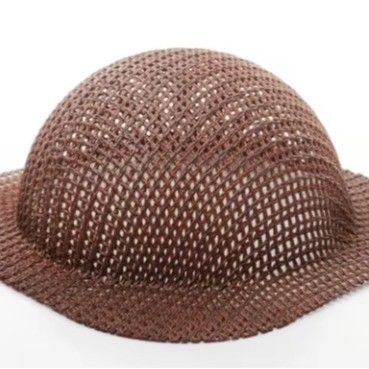 Customised High Silica Fiberglass Filter Cast Steel Cast Iron Filter Steel Mesh Filter Cap