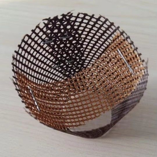 Best Long Shelf Life Mesh Filter for Aluminium Liquid Special-shaped Filter Mesh