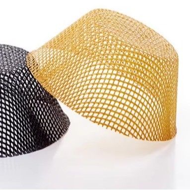Glass Fiber Cast Filter Mesh for Molten Aluminium Customize Width 3-Year Shelf Life