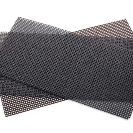 Medium Alkali Content 2024 Fiberglass Filter Mesh Disc Woven for High Silica Filter