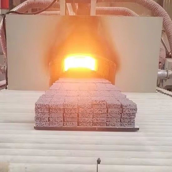 PLP Ceramic Foam Filter for High Thermal Conductivity Filtration