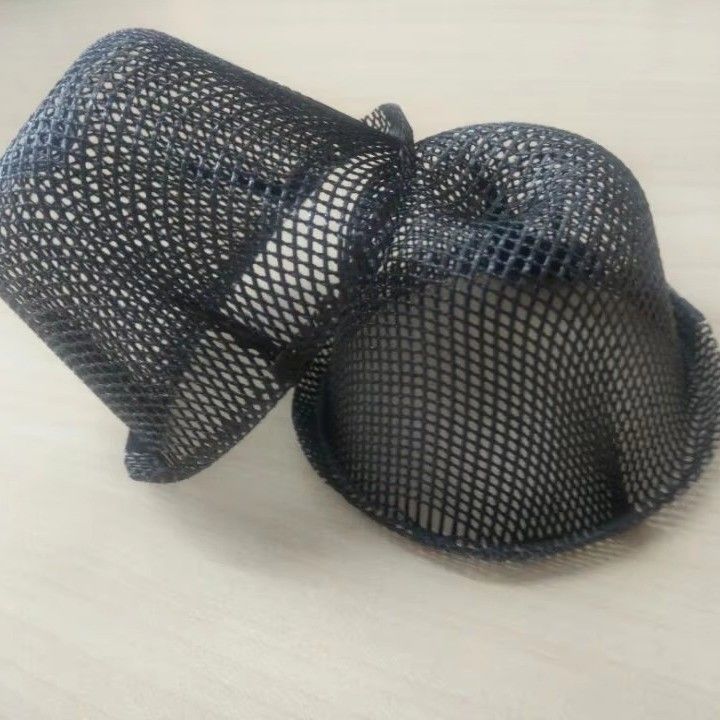 Special-shaped Aluminum Liquid Filter Alkali-free Glass Fiber Cast Filter Mesh System