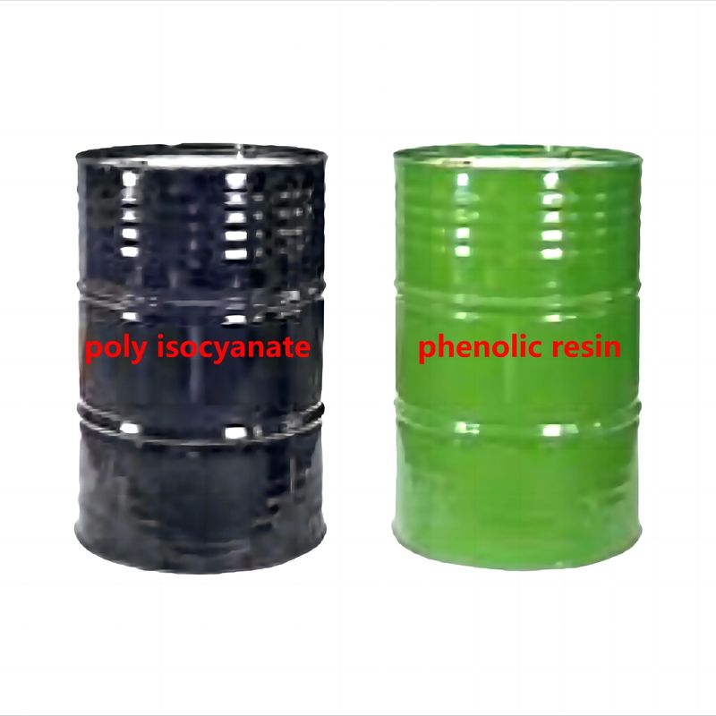 CS-01 Cold Box Resin and Chishuo Liquid Cast Resin Mold Your Go-To for Casting Needs