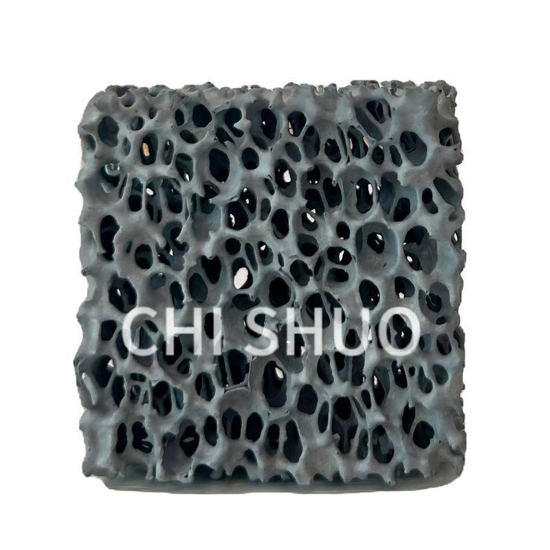 Cutting Ceramic Plates 10ppi Ceramic Foam Filter for Cutting Efficiency and Precision