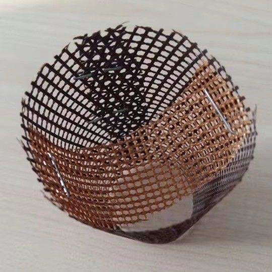 3-Year Shelf Life Aluminium Liquid Special-shaped Filter Mesh with Diamond Hole Shape