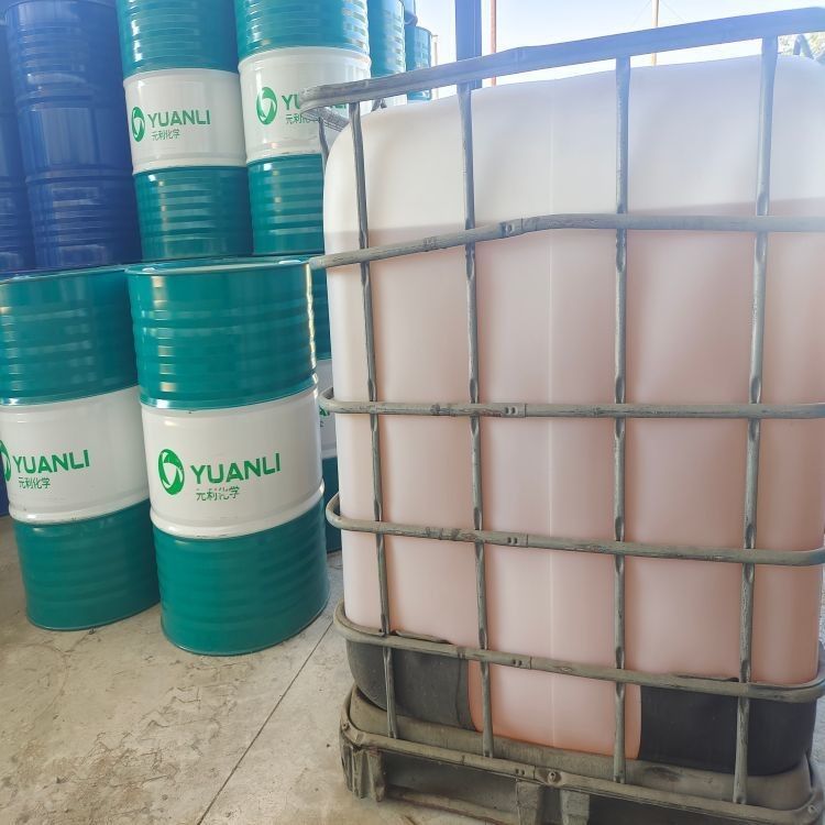 Foundry Resin Liquid for High Initial Strength and Good Stripping in Cold Box Amine