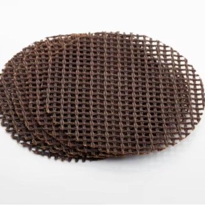 Filter Elements Fibreglass Casting Strainer Metal Melt Filter Sheet for Liquid Filter