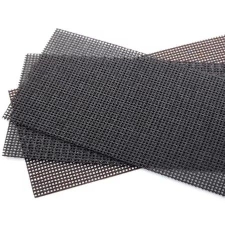 Customize High Silica Fiberglass Mesh for Refractory Fibre Filter in Casting Industry