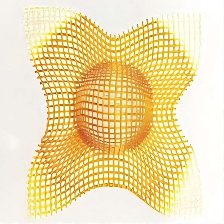 Customize Length Glass Fiber Wire Mesh Filter Cap for Steel Casting Fireproof Filter